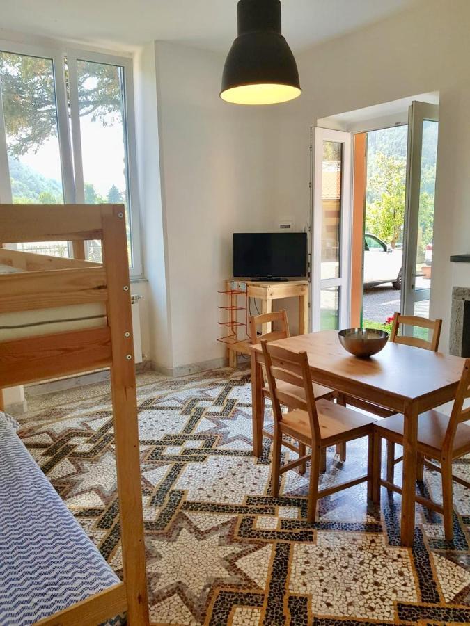 Villa Lucia home holiday Carrodano Inferiore Exterior foto