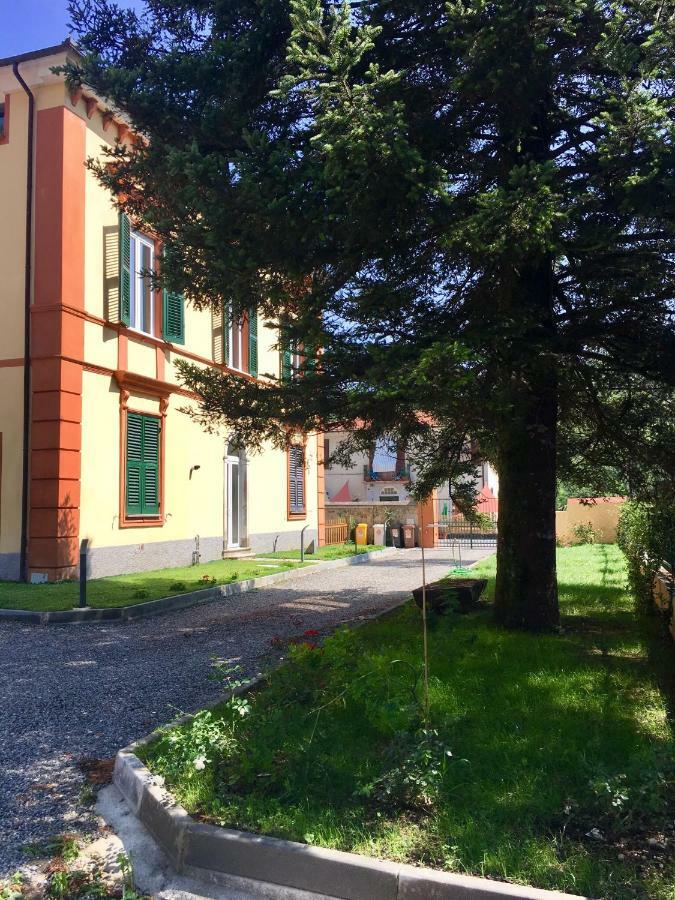 Villa Lucia home holiday Carrodano Inferiore Exterior foto